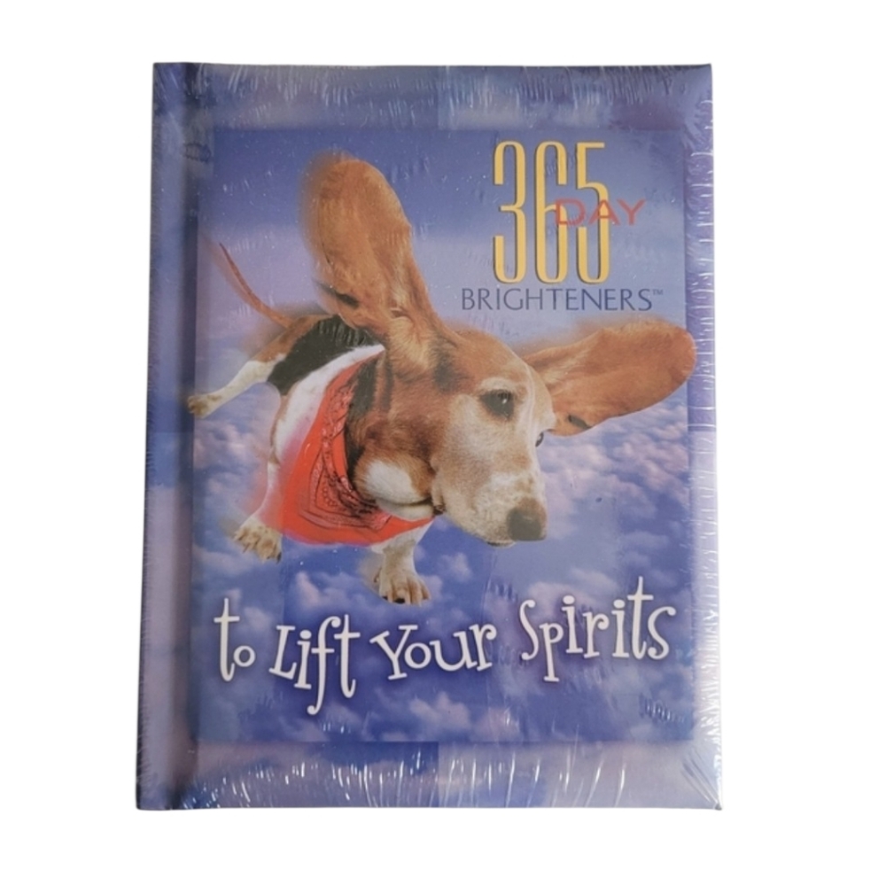 365 Day Brighteners To Lift Your Spirits By Dayspring